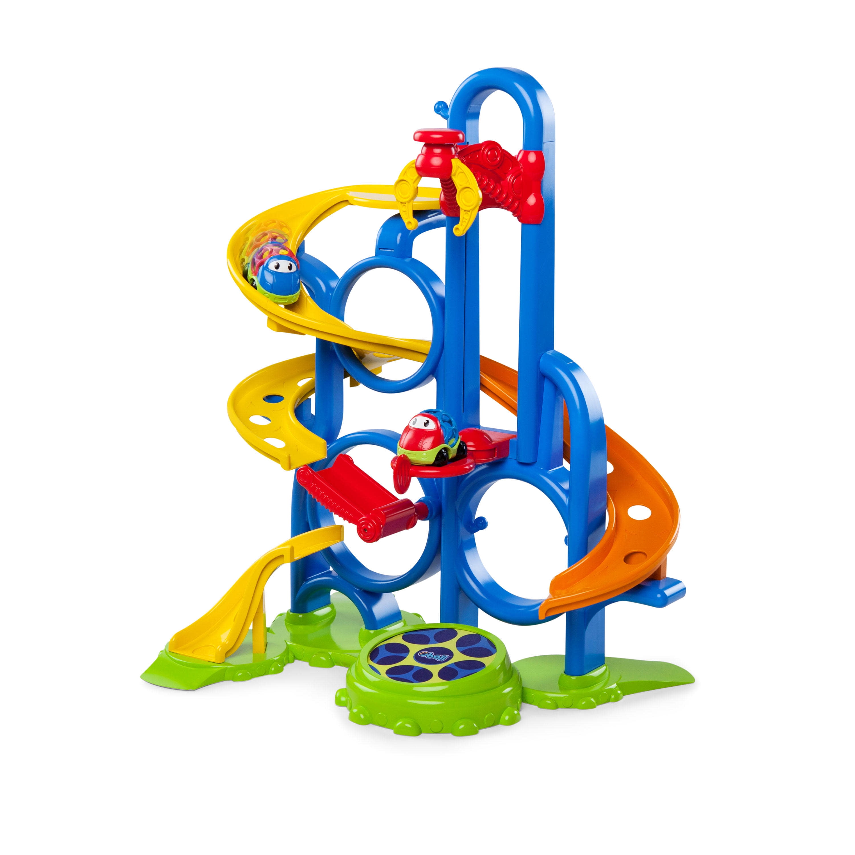 mickey and friends go grippers playset