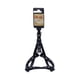 thumbnail image 1 of Arnés Para Perro Negro Estampado De Huellitas Talla Chica Importadora La Merced Ergonómico Altamente Resistente, 1 of 4