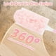 thumbnail image 5 of Recambios para plumero Nicemiya, 30 unidades, rosas, compatibles con Swiffer, 5 of 6