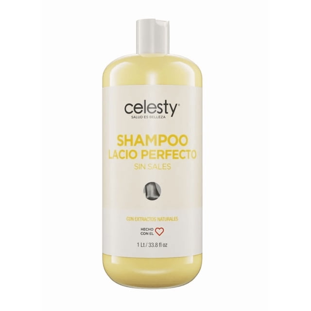 Shampoo Lacio Perfecto Celesty 1lt