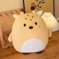 thumbnail image 3 of Toy Cartoon Pillow Soft Stuffed Animal Cushion Washable Cute Plushie Throw Pillow for Bed Sofa Ideal for Kids and Adults, 3 of 6