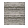 thumbnail image 1 of Dundee Deco Peel and Stick 3D Self Adhesive Foam Wallpaper - Grey Faux Slate, 2.3 ft X 2.5 ft, each, 5-pack, 1 of 6