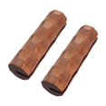 thumbnail image 2 of Lipstore 2 Pieces Grill Pan Handles Grill Pan Bracket Practical Picnic Barbecue Accessory A, 2 of 8