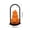 B, variant on Halloween Decorations! 3-Tier Stacked Jack O Lantern LED Light Ornament, Pumpkin Electronic Candle Lamp with Hanging Loop, Mini Glowing Spooky Decor for Halloween Party Indoor Fall Holiday Decor Gift