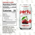 thumbnail image 2 of Perfy Cola Cerise, Caisse 12oz/355mL Boîte 12ct, 2 of 4