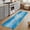 Sky Blue, variant on Small Door Mat Indoor Outdoor 15.7"x23.6", Blue Summer Beach Absorbent Non Slip Entry Rug, Seaside Ocean Coastal Nautical Low Profile Welcome Mat for Front/Side Door Apartment Entrance Bathroom