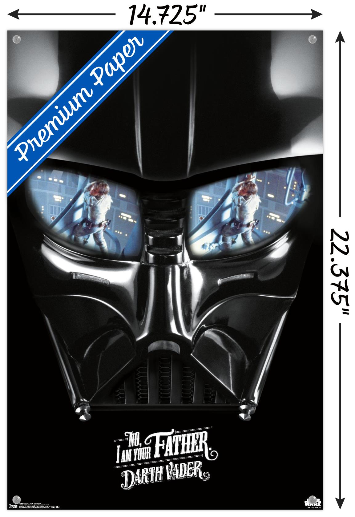 Star Wars: Saga - I Am Your Father