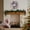 Pink-PK Home Decor, variant on karymi Christmas Decoration Wreath Door Hanging Christmas Scene Arrangement Wall Hanging Decoration Bedroom Decor Best Sellers Best Sellers Weekly flyer