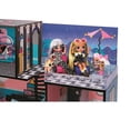 thumbnail image 2 of LOL Surprise OMG House-Real Wood Doll House, 2 of 6