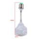 thumbnail image 4 of AC220V 5W Flexible 39 LED PIR Sensor infrarrojo Luz de movimiento Lámpara de ahorro de energía automática, 4 of 8