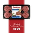 thumbnail image 2 of Bob Evans Original Pork Sausage Patties, 12 oz, 8 ct, 2 of 9