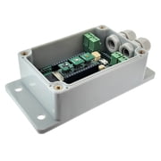 qBox AMC DIY IOT Enclosure Kit (Two SMAs)