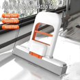 thumbnail image 3 of Mini Foldable Desktop Mop, Portable Mini Cleaning Sponge Mop, Cleaning Mops, 3 of 5