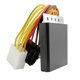 thumbnail image 1 of 4011024 Motorcycle Voltage Regulator Rectifier for Piaggio Polaris, 1 of 5