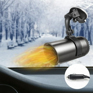 12V Universal Car Side Mirror Glass Heater Defogger Heating Pad Rain  Evaporator