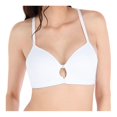 thumbnail image 2 of Brassiere Marel T 34B espalda t Algodón Blanco, 2 of 4