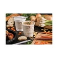 thumbnail image 6 of SOLO H4165-J8000 16 oz. Flexstyle Double Poly Paper Containers - Symphony Design (500/Carton), 6 of 6
