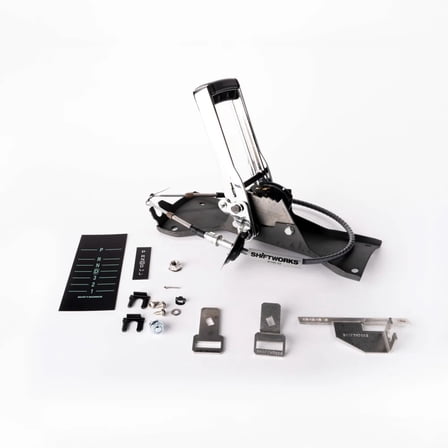 Shiftworks SW1022 Horseshoe Shifter