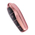 thumbnail image 4 of Premium Car Key Fob Cover for Fob Car Remote Key Case Cover Case Byd Series Smart Key Easy to Install Pink, 4 of 9
