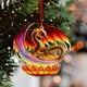 thumbnail image 4 of Colgantes Decorativos de Acrílico 2D para Navidad, 4 of 7