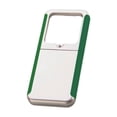 thumbnail image 3 of Bunblic Magnifying Glass Lighted Magnifier for Low Vision Seniors Handheld 3x with Light Magnifying Len for Reading Exploring Jewelry green, 3 of 8