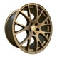 thumbnail image 2 of 4 Rines Dorado Satin 20x9x10 Progresivos 5X115 IMP Wheels, 2 of 2