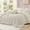 01-Beige, variant on ANGENIA Full Comforter Sets with Sheet - 7 Pieces Burnt Orange Bed in a Bag Full, Boho Soft Fluffy Tufted Bed Sets with Comforter, Sheets, Pillowcases & Shams