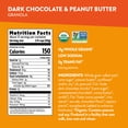 thumbnail image 7 of Love Crunch Organic Granola, Dark Chocolate & Peanut Butter, 26.4oz Pouch, 7 of 7