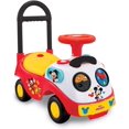 thumbnail image 4 of Kiddieland Toys 048116 My First Mickey Musical Toddler Ride On Push Toy Car, 4 of 4