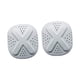 thumbnail image 3 of 2 protectores de piernas para fútbol, ​​compactos, a prueba de golpes y cómodos. rodilleras grandes, 3 of 9