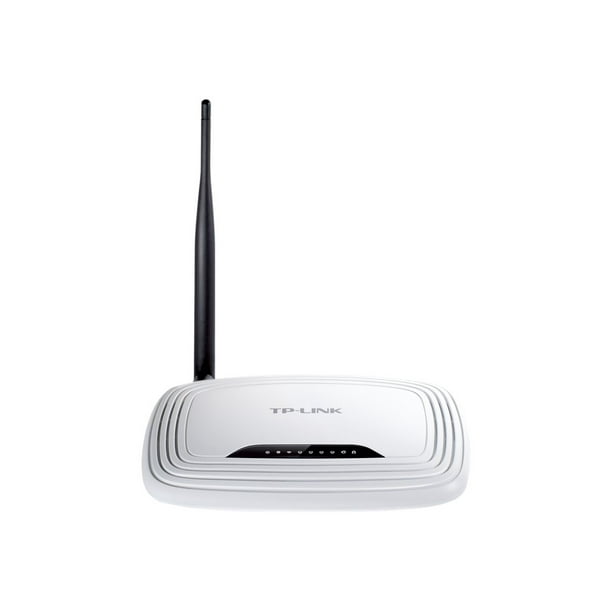 TPLINK TLWR740N Wireless N150 Home Router,150Mpbs, IP QoS, WPS Button
