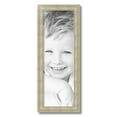 thumbnail image 2 of ArtToFrames 8" x 24" Silver Panel Picture Frame, 8x24 inch Multi Wood Poster Frame (WOM-5094), 2 of 7