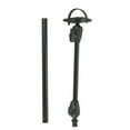 thumbnail image 3 of Fish Finder Mount Base, Durable Universal Fish Finder Mounting Plate  For Electronic Fish Finder, 3 of 8