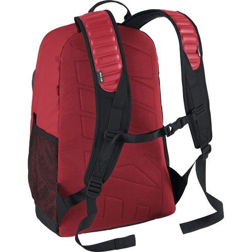 nike vapor backpack red