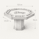thumbnail image 5 of Mesa Octagonal Diversiones Bago con portavasos, 5 of 6