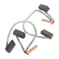 thumbnail image 4 of 2pcs Motor Brush Kit 1017946 Club Car Accessories for G8 G9 G14 G16 Electric 36 48volt GE 1994?up, 4 of 5