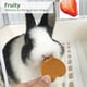 thumbnail image 4 of Bunny Chew Toys Múltiples Sabores Hámster Conejo Pasteles De Hierba Natural Nutritivos Para Mascotas Bocadillos Dientes Juguetes Morales Para Conejitos Conejos Hamsters Loros Chinchillas,350G/Jar Inevent PT000773-00, 4 of 7