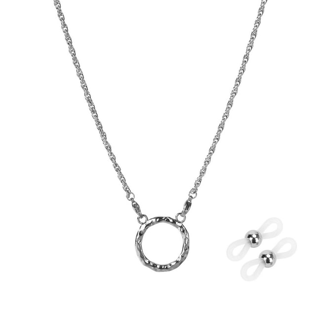 Collar Cadena Porta Anteojos Hongeely para Hombres y Mujeres