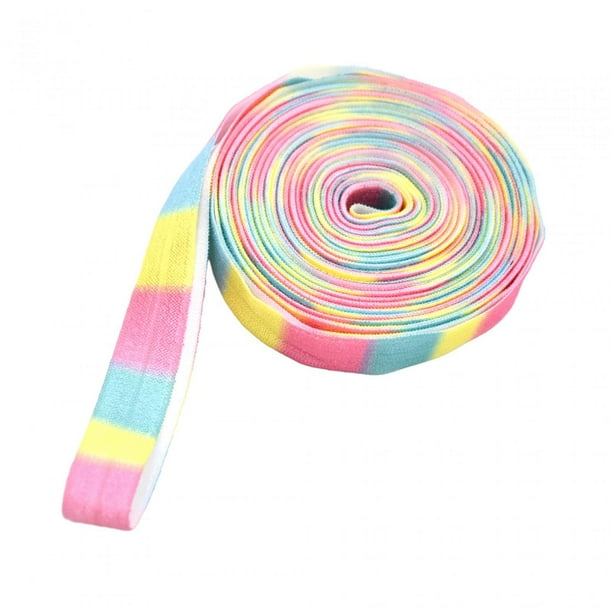 Cuerda de saltar china para niños, alta elasticidad, juguetes para niñas Color de costura