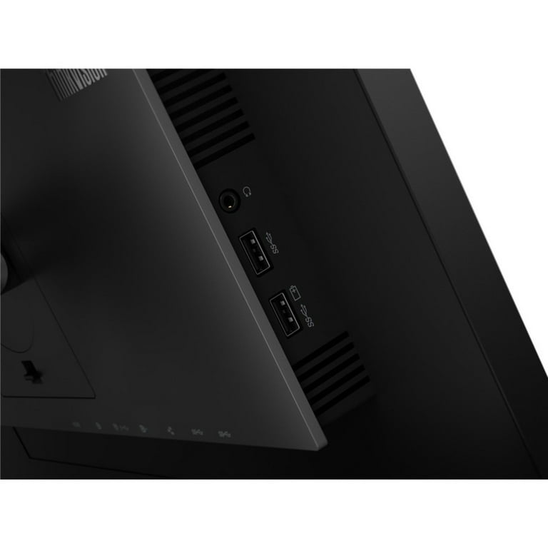 Lenovo ThinkVision P24h-20 Widescreen LCD Monitor - Walmart.com Lenovo ThinkVision P24h-20 Widescreen LCD Monitor - Walmart.com