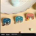 thumbnail image 5 of [Honkai Star Rail] Ruan Mei Creation Cat Cake Series Metal Badge - March 7th, 5 of 6