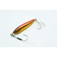 thumbnail image 6 of Zeake F-Sardine Shore Casting Model with Assist and Treble Hook 10g ~ 60g, 6 of 9