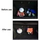 thumbnail image 3 of Organizador de pegatinas de pared para coche, organizador de red de almacenamiento para maletero de coche, organizador adicional para coche y camión, paquete de 2, 3 of 4