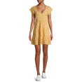 thumbnail image 2 of No Boundaries Juniors' Babydoll Dress, 2 of 6