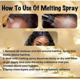 thumbnail image 5 of Lace Melting Spray and Styling Spray (120 Ml), Wig Melting Spray and Wig Adhesive, 5 of 5