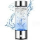 thumbnail image 1 of Hydrogen Water Bottle, Hydrogen Water Generator, Rechargeable Glass Hydrogen Water Machine Health Cu, 1 of 5