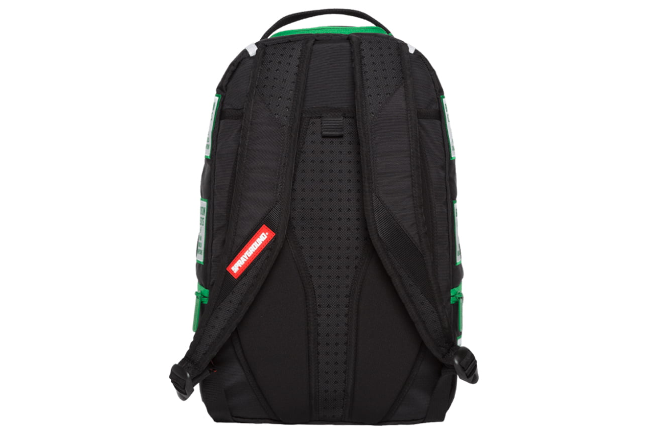 Sprayground Boston Celtics Lab Backpack