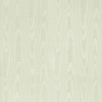 Sirpi Wallcoverings Angelina White Moire Wallpaper