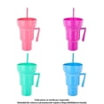 thumbnail image 1 of Vaso Botanero Way to Celebrate de Plástico Popote 1 Litro, 1 of 4