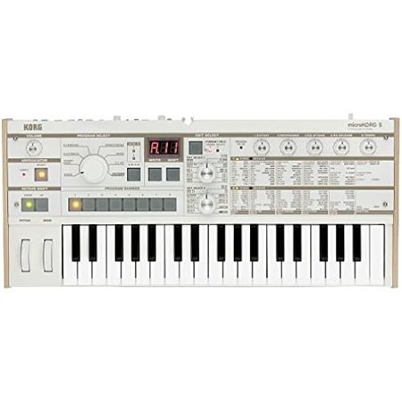 KORG microKORG S [MK-1S]　シンセサイザー